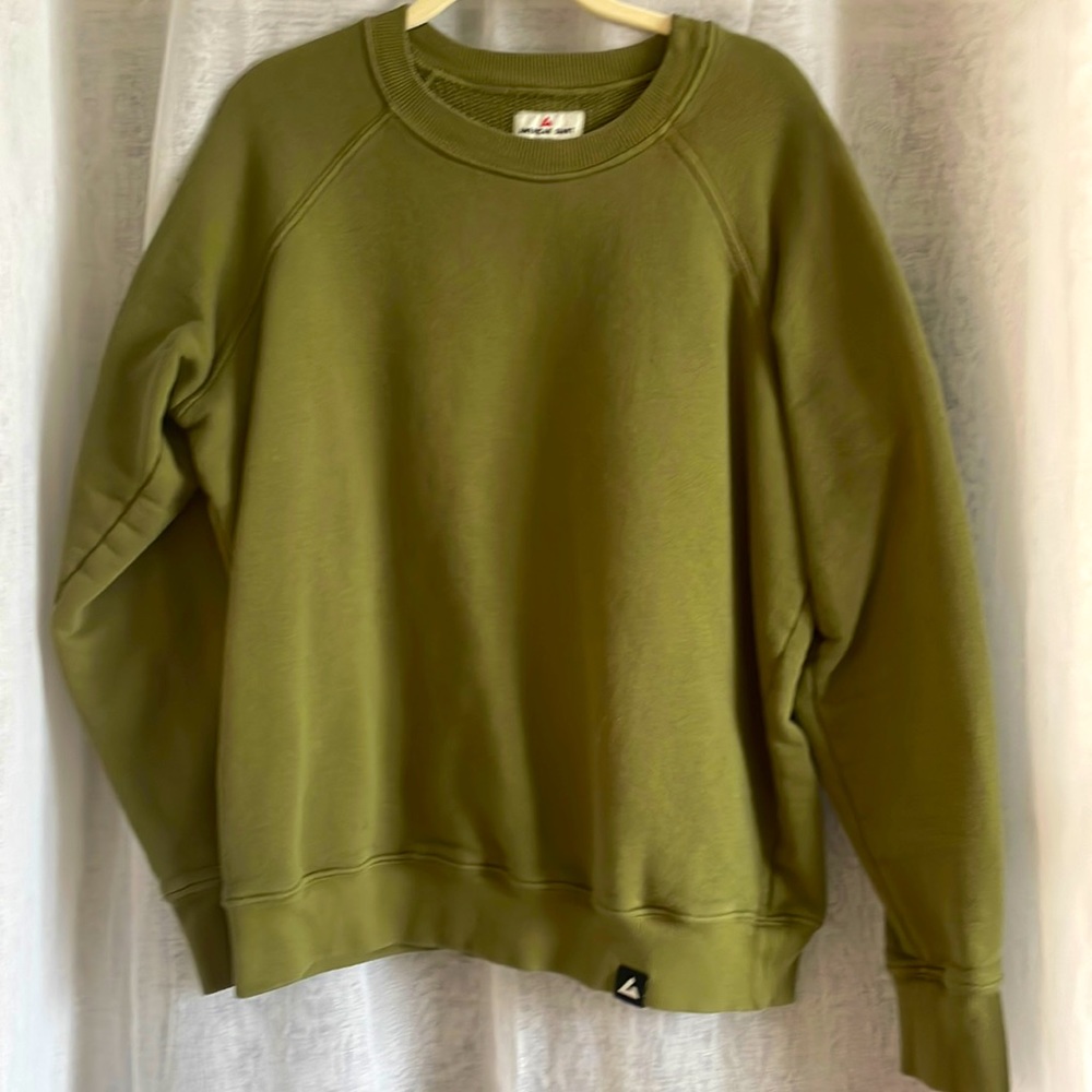 American Giant Sweatshirt